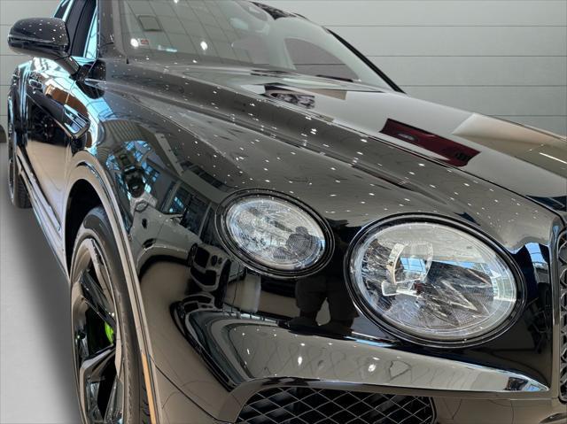 new 2025 Bentley Bentayga car, priced at $282,935