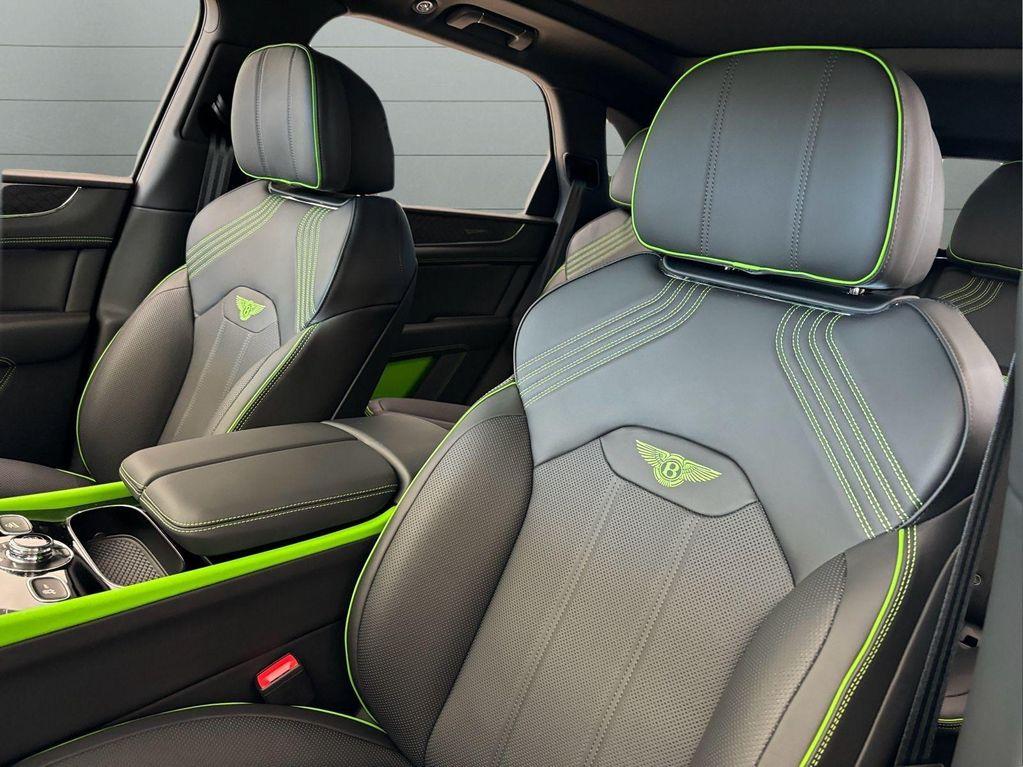 new 2025 Bentley Bentayga car, priced at $282,935