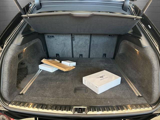 new 2025 Bentley Bentayga car, priced at $282,935