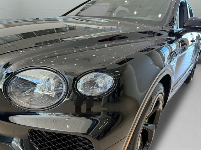 new 2025 Bentley Bentayga car, priced at $282,935