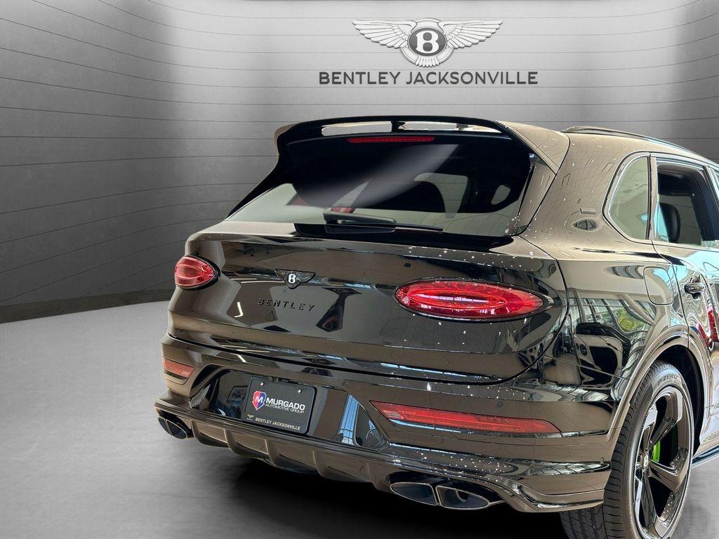 new 2025 Bentley Bentayga car, priced at $282,935