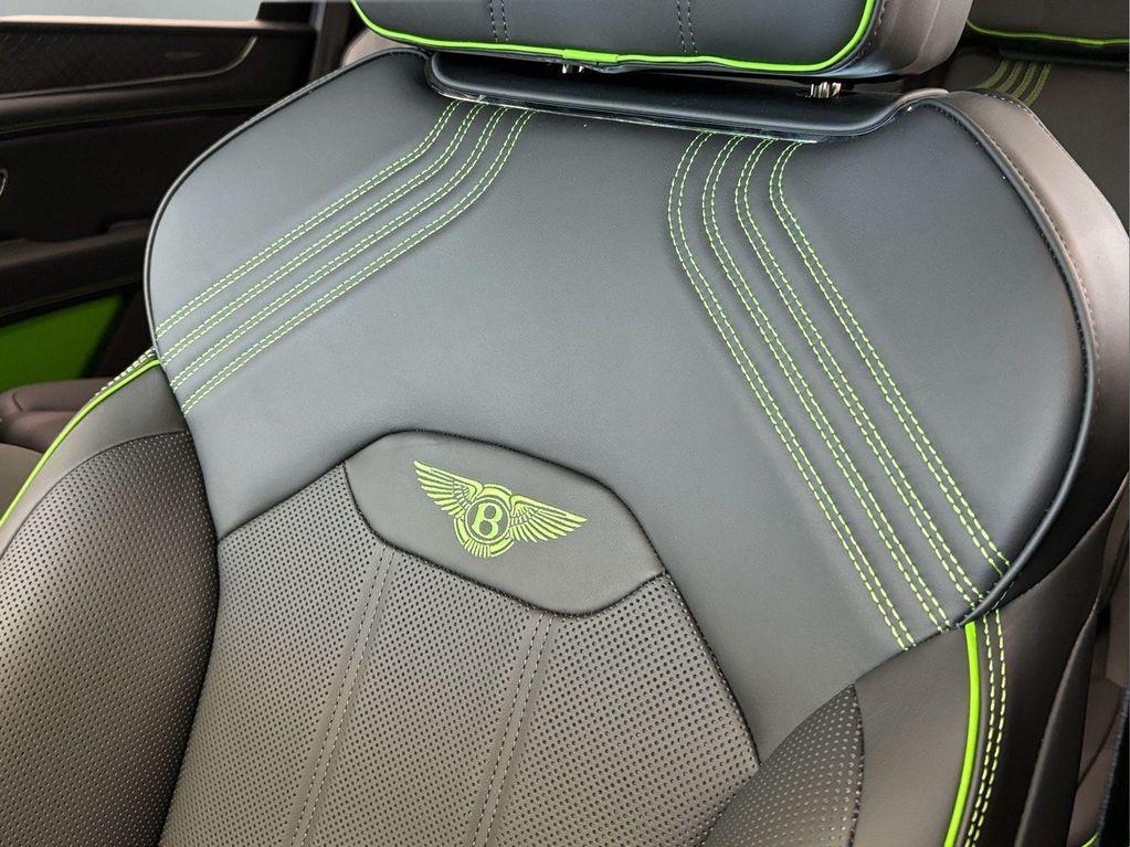 new 2025 Bentley Bentayga car, priced at $282,935