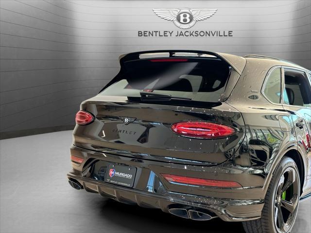 new 2025 Bentley Bentayga car, priced at $282,935