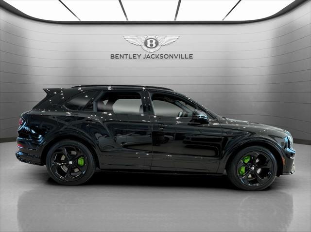 new 2025 Bentley Bentayga car, priced at $282,935