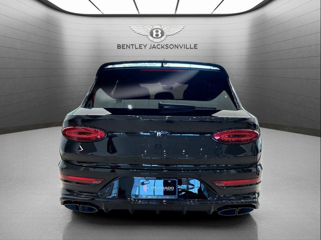 new 2025 Bentley Bentayga car, priced at $282,935