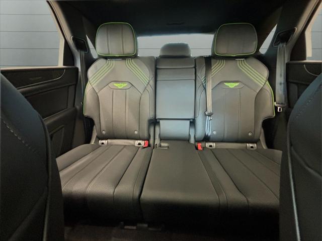new 2025 Bentley Bentayga car, priced at $282,935