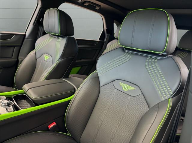 new 2025 Bentley Bentayga car, priced at $282,935