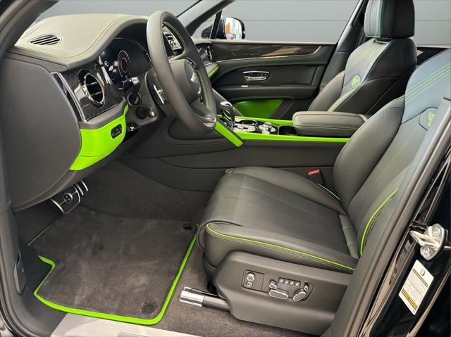 new 2025 Bentley Bentayga car, priced at $282,935