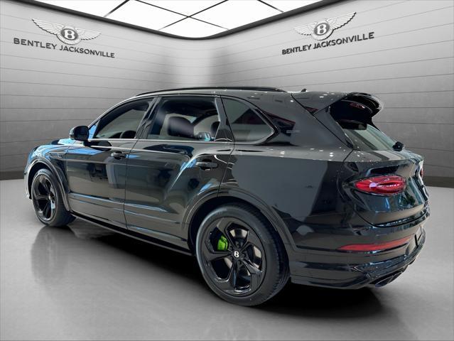 new 2025 Bentley Bentayga car, priced at $282,935