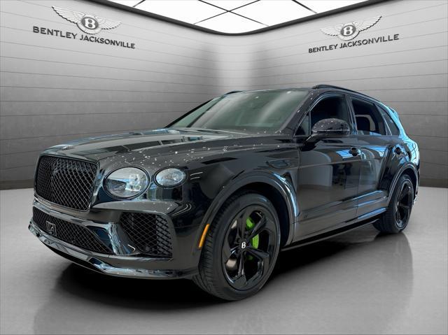 new 2025 Bentley Bentayga car, priced at $282,935