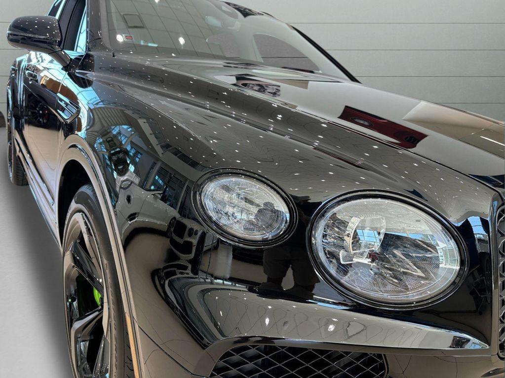 new 2025 Bentley Bentayga car, priced at $282,935