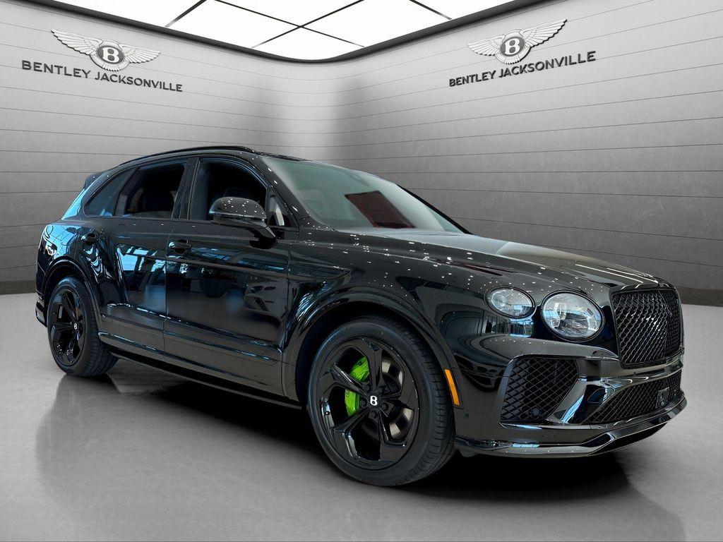 new 2025 Bentley Bentayga car, priced at $282,935