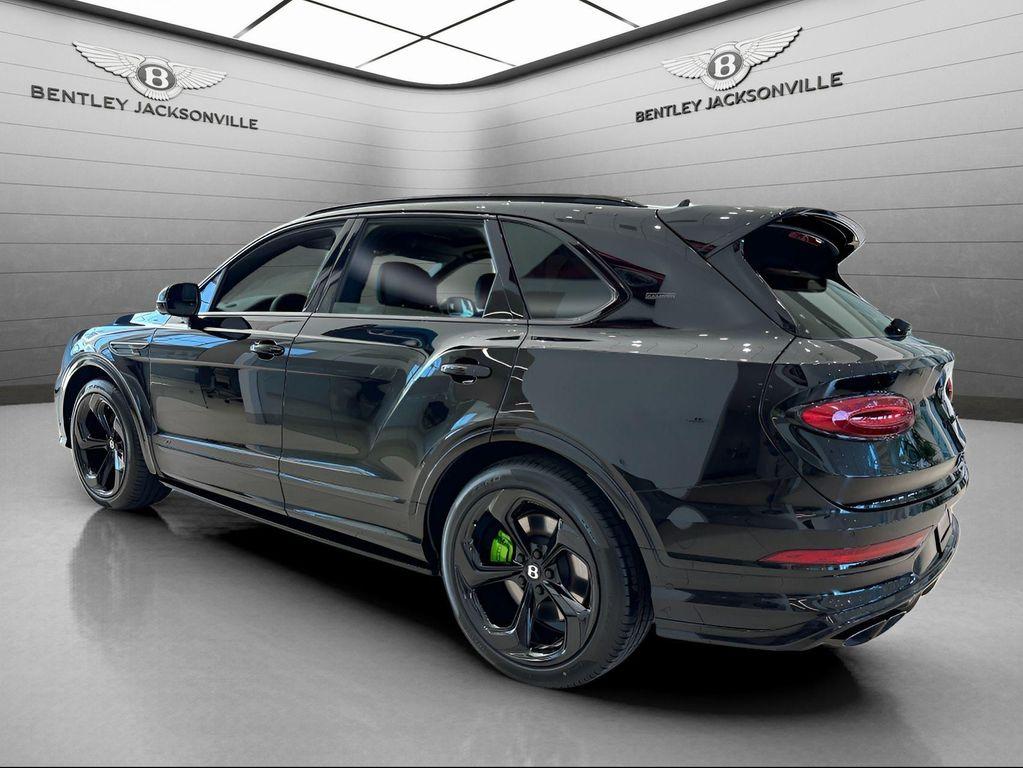 new 2025 Bentley Bentayga car, priced at $282,935