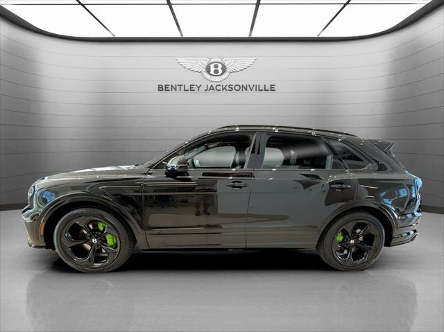 new 2025 Bentley Bentayga car, priced at $282,935