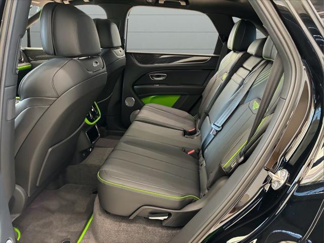 new 2025 Bentley Bentayga car, priced at $282,935