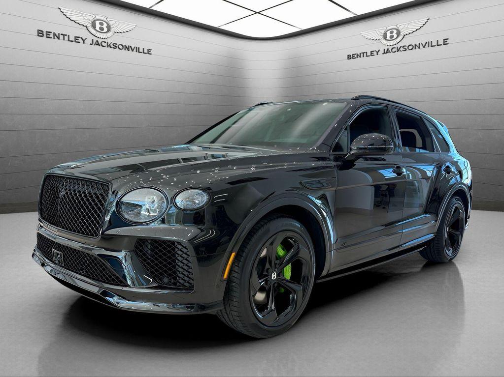 new 2025 Bentley Bentayga car, priced at $282,935