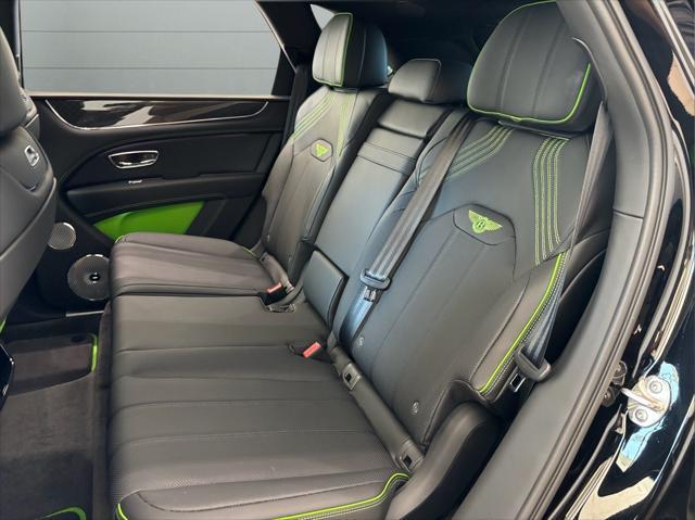 new 2025 Bentley Bentayga car, priced at $282,935