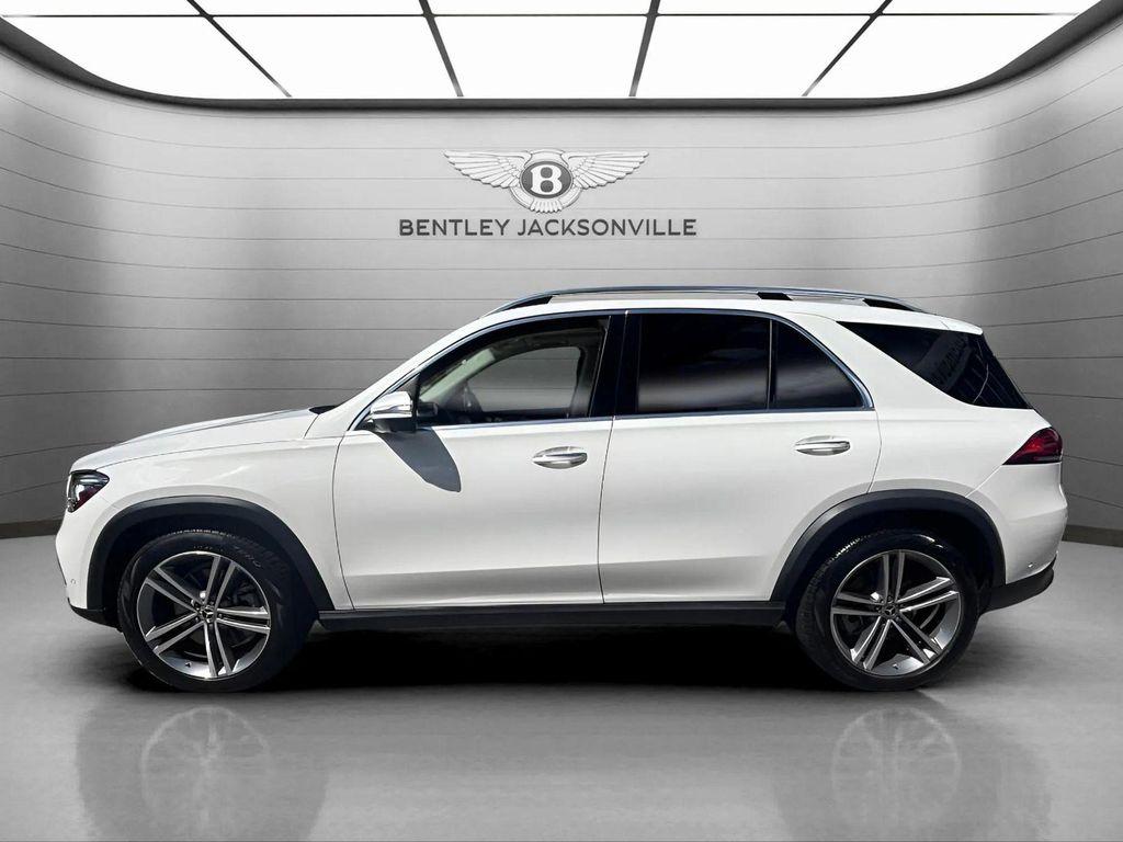 used 2022 Mercedes-Benz GLE 450 car, priced at $52,200