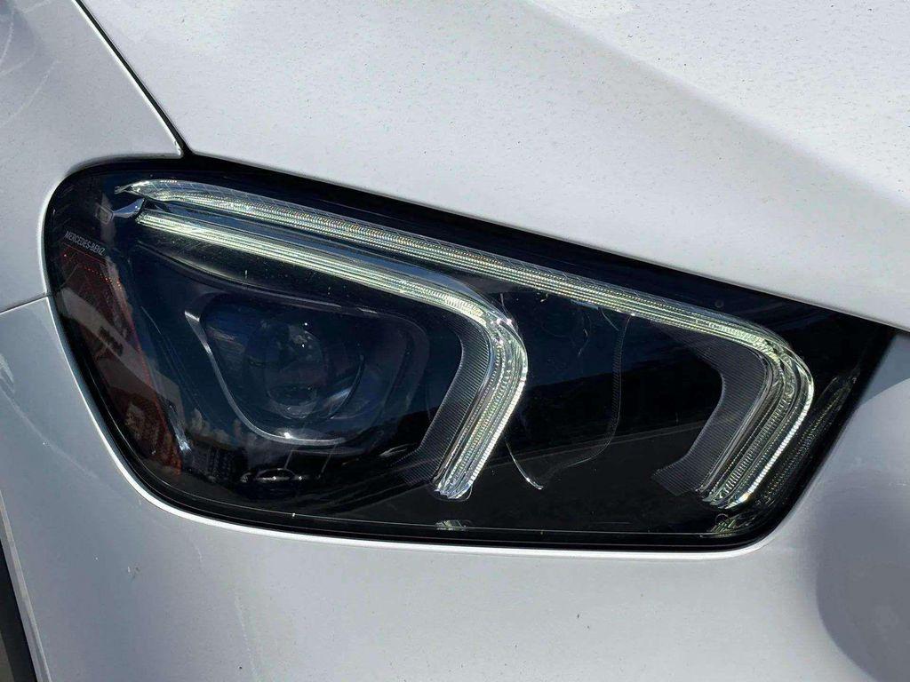 used 2022 Mercedes-Benz GLE 450 car, priced at $52,200