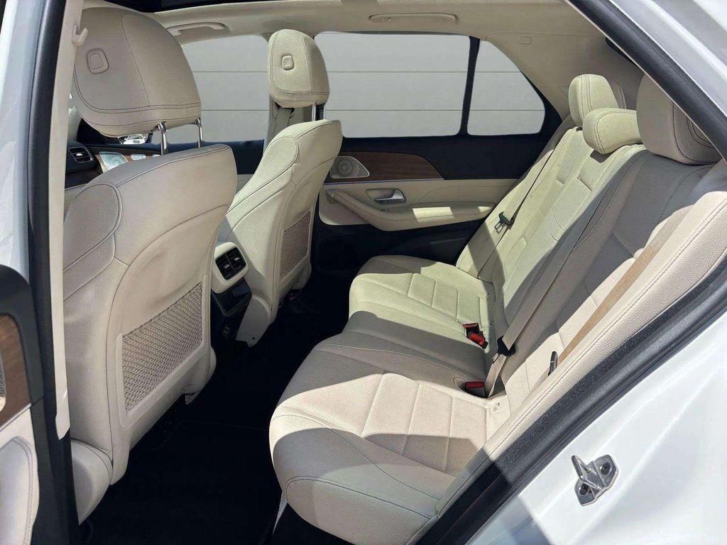 used 2022 Mercedes-Benz GLE 450 car, priced at $52,200