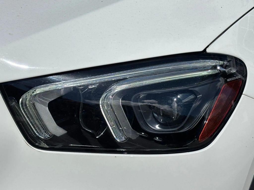 used 2022 Mercedes-Benz GLE 450 car, priced at $52,200