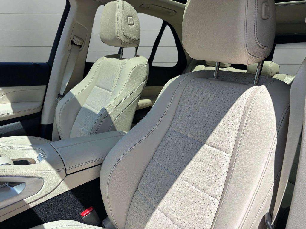 used 2022 Mercedes-Benz GLE 450 car, priced at $52,200