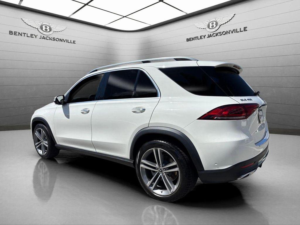 used 2022 Mercedes-Benz GLE 450 car, priced at $52,200