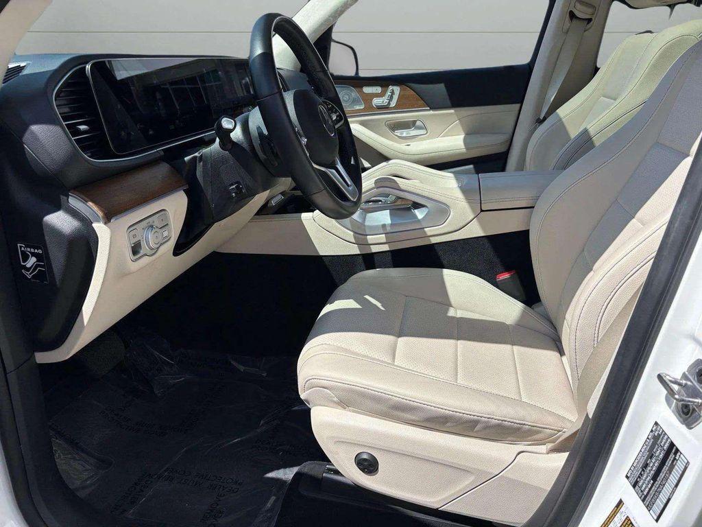 used 2022 Mercedes-Benz GLE 450 car, priced at $52,200
