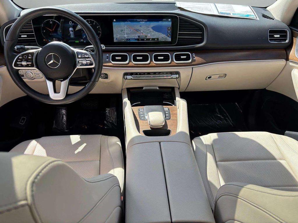 used 2022 Mercedes-Benz GLE 450 car, priced at $52,200