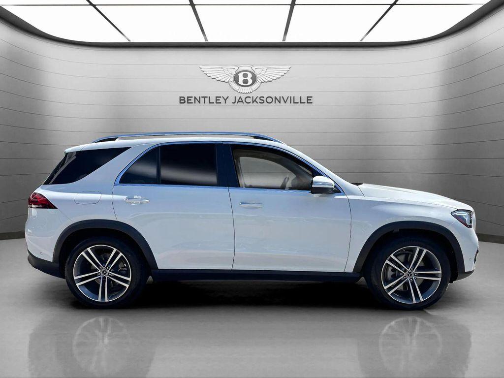 used 2022 Mercedes-Benz GLE 450 car, priced at $52,200