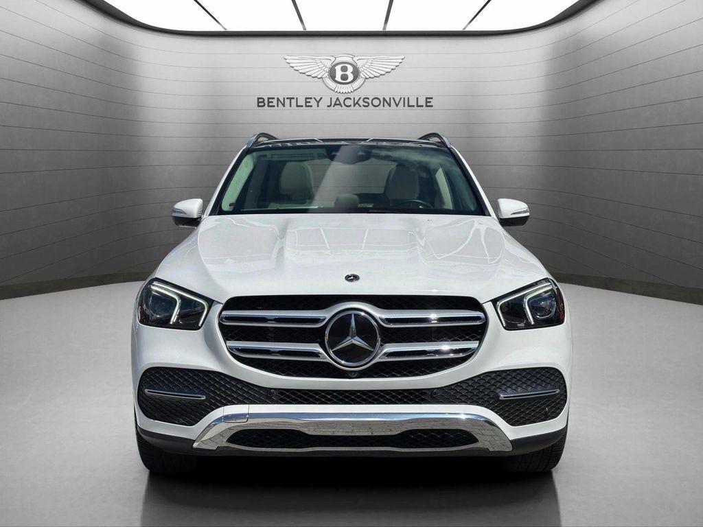 used 2022 Mercedes-Benz GLE 450 car, priced at $52,200