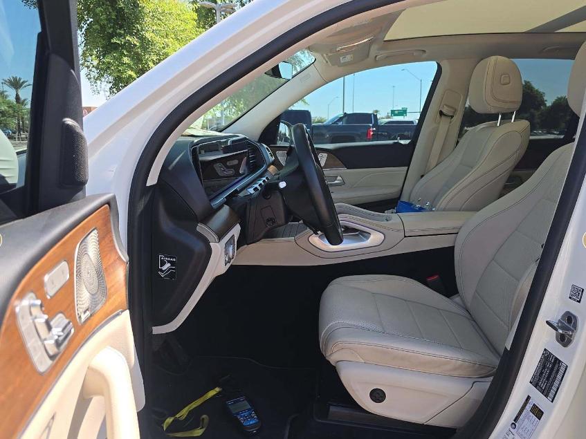 used 2022 Mercedes-Benz GLE 450 car, priced at $54,000
