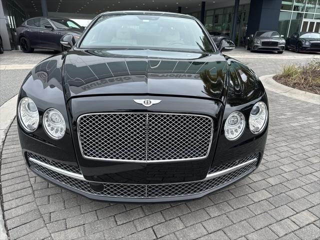 used 2014 Bentley Flying Spur car, priced at $68,500