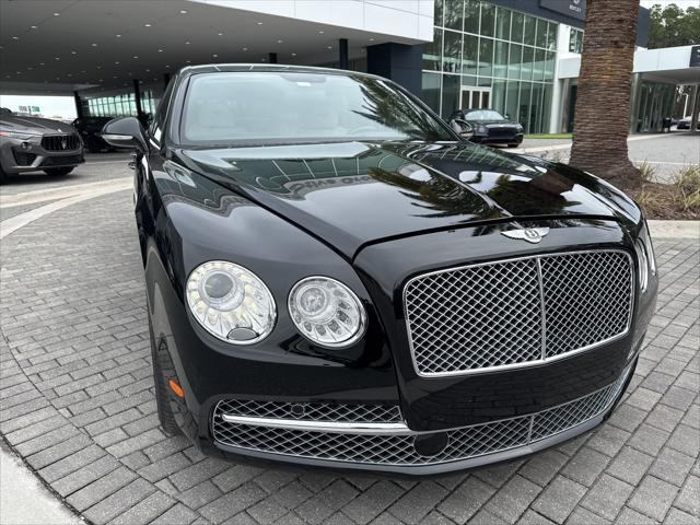 used 2014 Bentley Flying Spur car, priced at $68,500