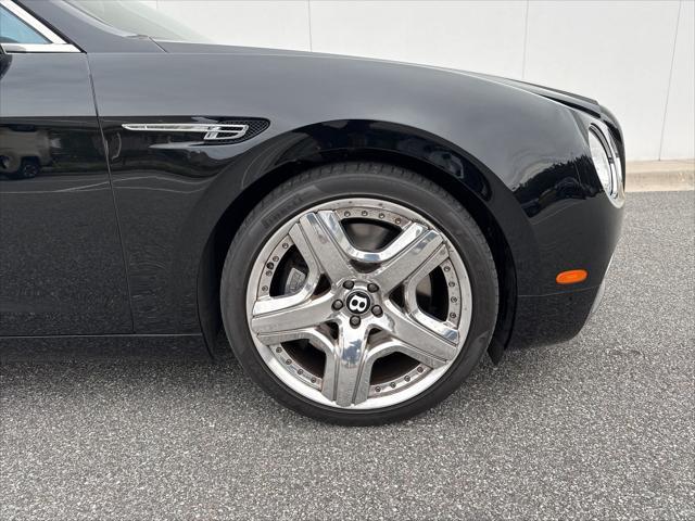 used 2014 Bentley Flying Spur car, priced at $68,500