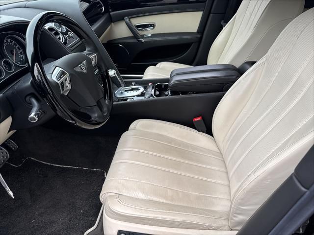 used 2014 Bentley Flying Spur car, priced at $68,500