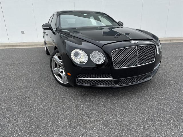 used 2014 Bentley Flying Spur car, priced at $68,500