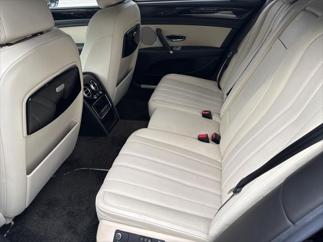 used 2014 Bentley Flying Spur car, priced at $68,500