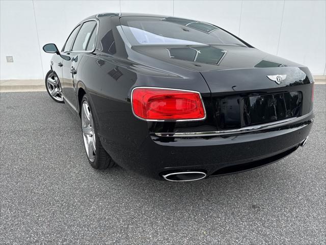 used 2014 Bentley Flying Spur car, priced at $68,500