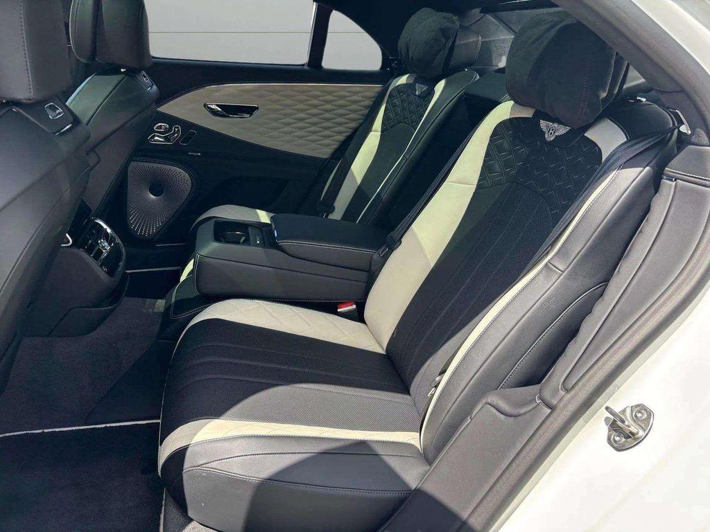 used 2024 Bentley Flying Spur car, priced at $255,000