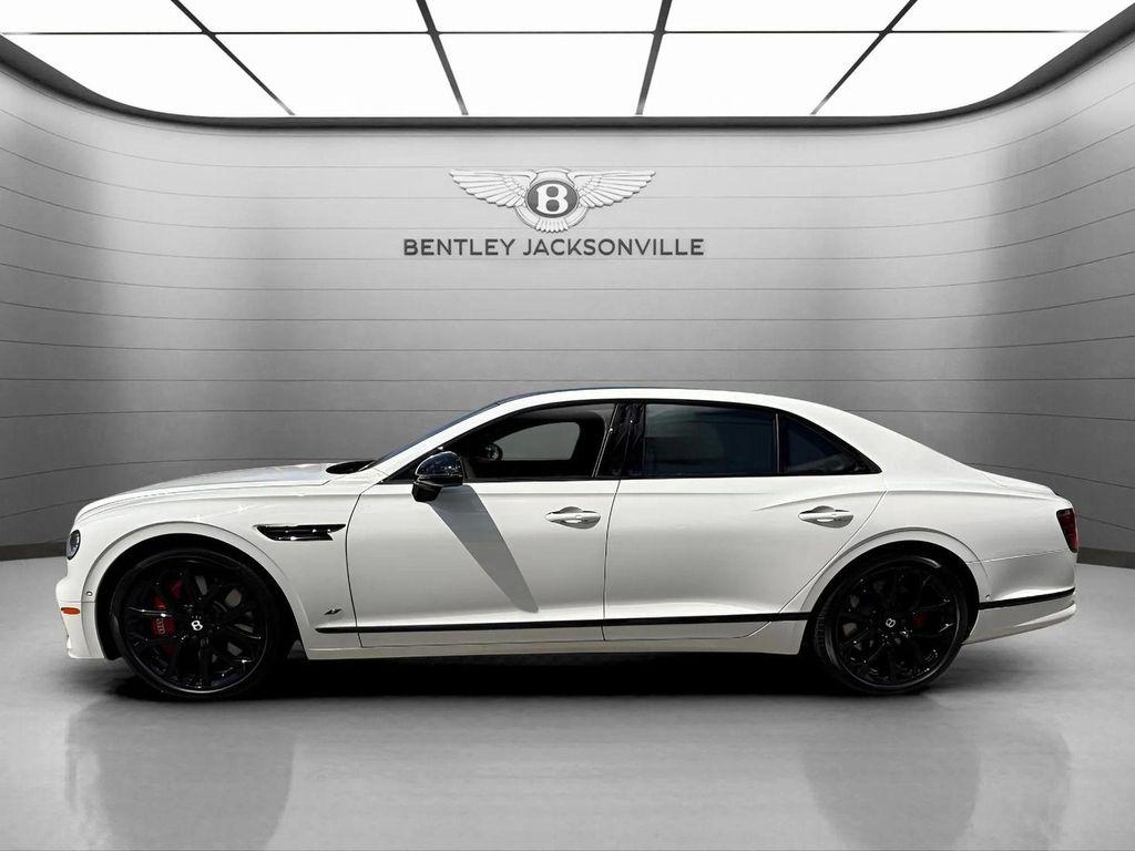 used 2024 Bentley Flying Spur car, priced at $255,000
