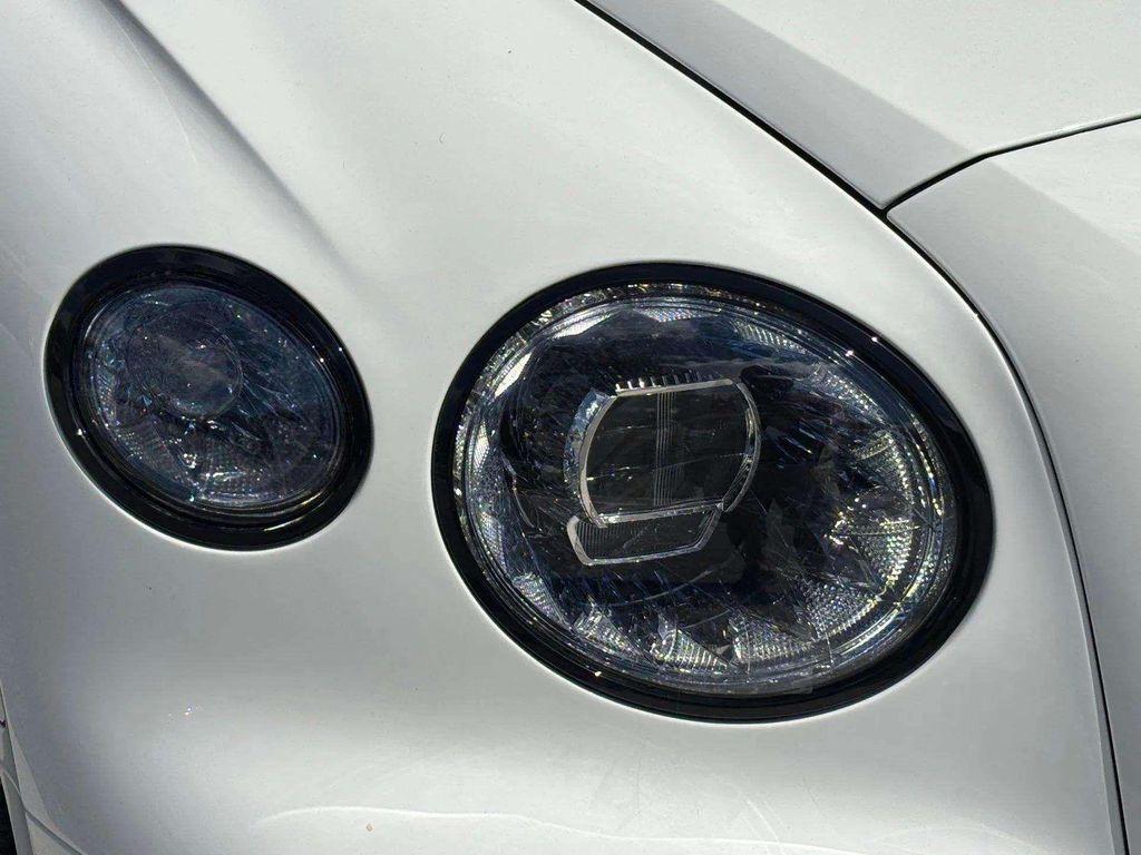 used 2024 Bentley Flying Spur car, priced at $255,000