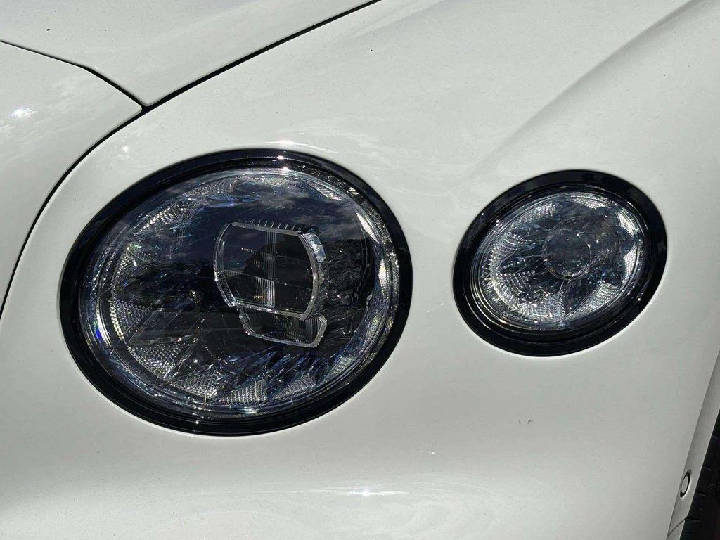 used 2024 Bentley Flying Spur car, priced at $255,000