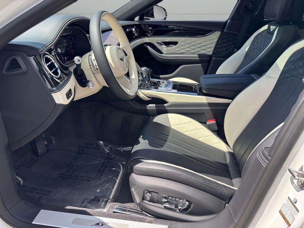 used 2024 Bentley Flying Spur car, priced at $255,000