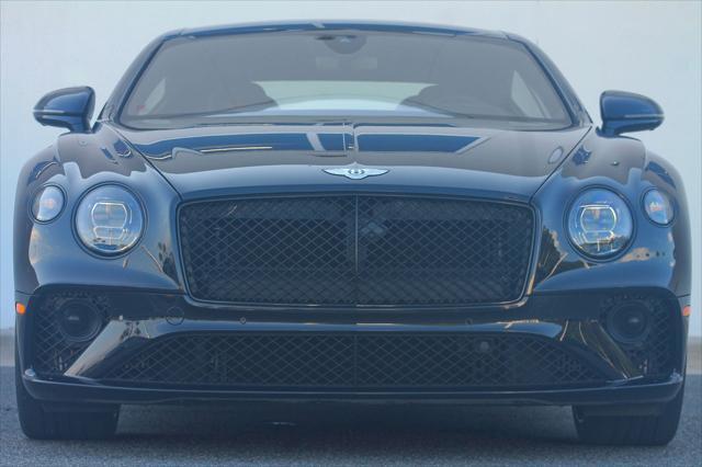 used 2022 Bentley Continental GT car, priced at $199,500