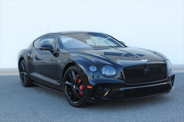 used 2022 Bentley Continental GT car, priced at $199,500