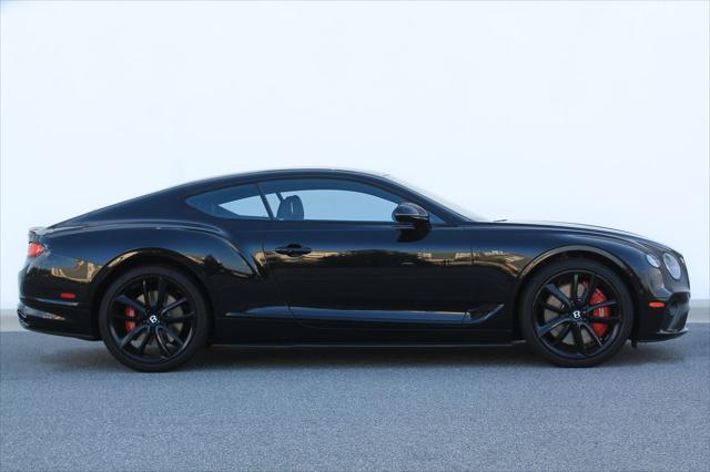 used 2022 Bentley Continental GT car, priced at $199,500