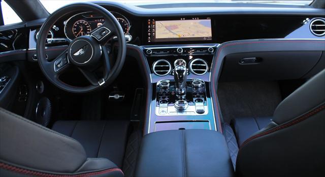 used 2022 Bentley Continental GT car, priced at $199,500