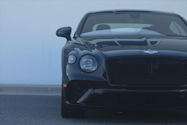 used 2022 Bentley Continental GT car, priced at $199,500