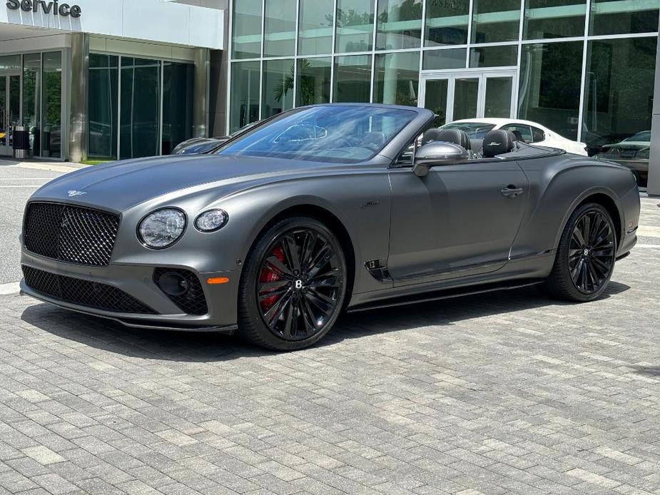 new 2024 Bentley Continental GT car, priced at $442,590